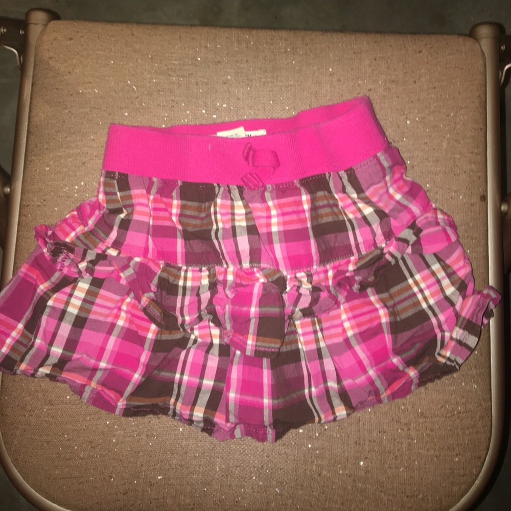 skirt